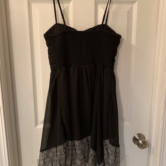 Sexy American Eagle dress with bustier top - Picture 4 of 4